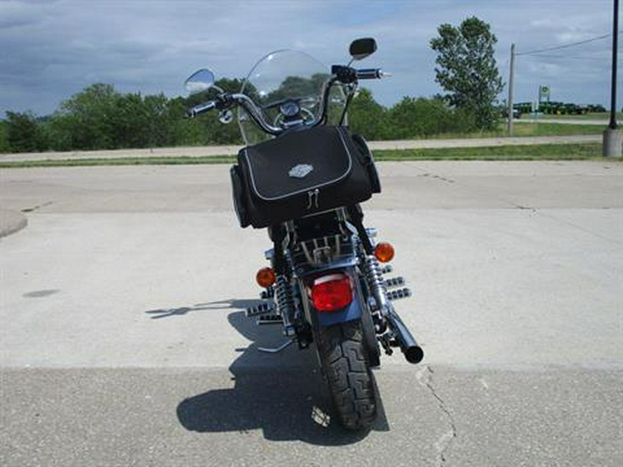 2003 Harley-Davidson XLH Sportster® 883 Hugger®