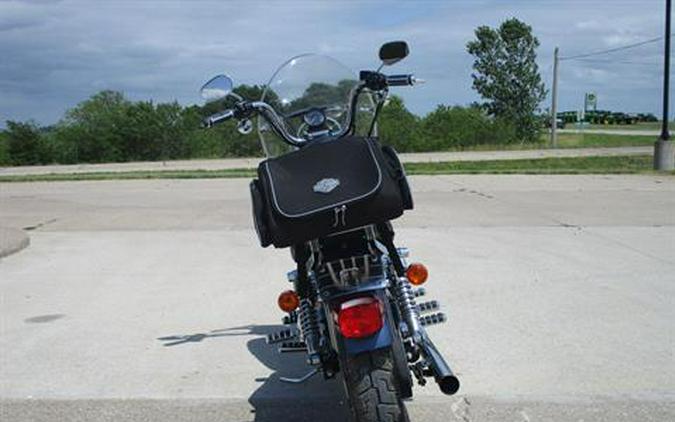 2003 Harley-Davidson XLH Sportster® 883 Hugger®