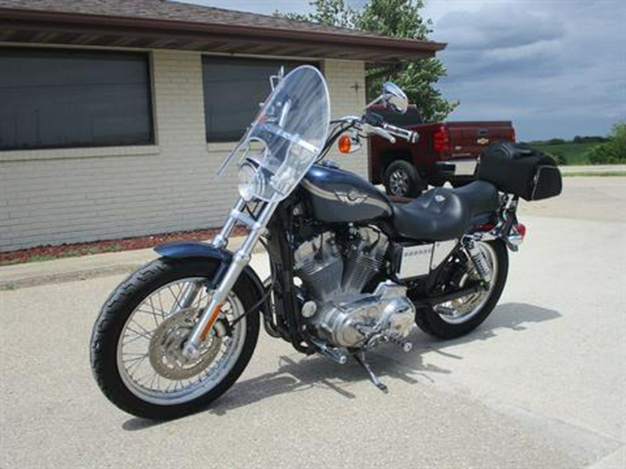 2003 Harley-Davidson XLH Sportster® 883 Hugger®