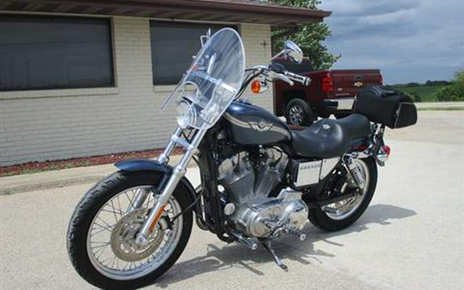 2003 Harley-Davidson XLH Sportster® 883 Hugger®