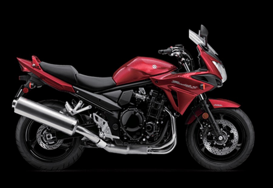 2016 Suzuki Bandit 1250S ABS