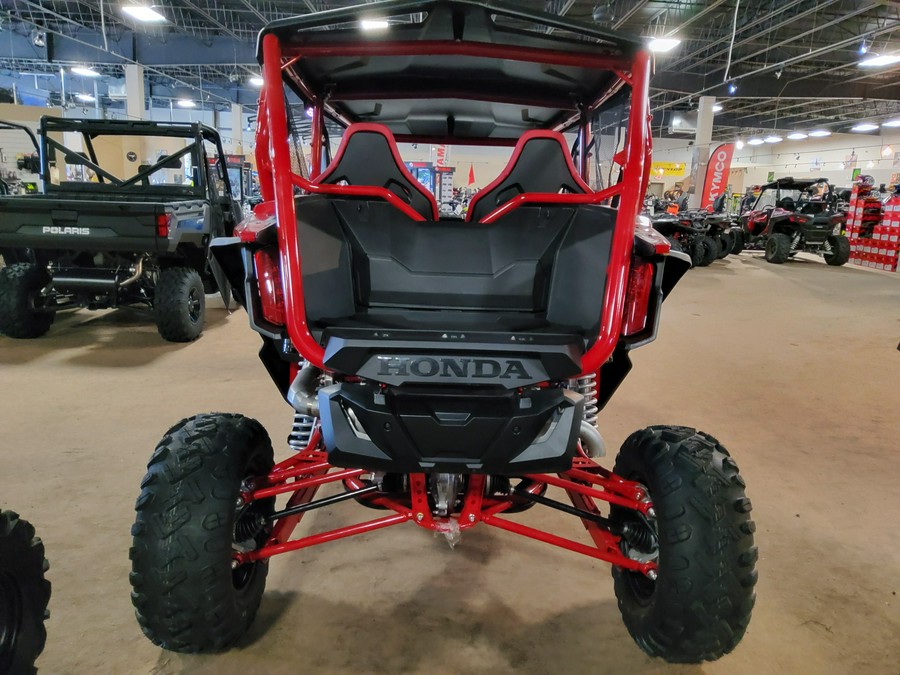 2023 Honda Talon 1000R-4 FOX® Live Valve