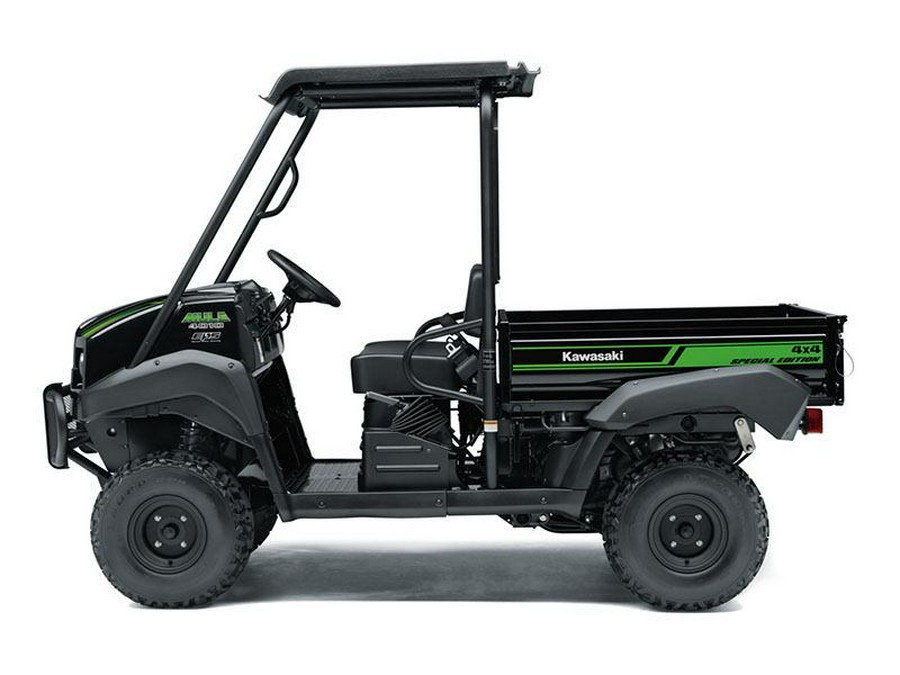 2018 Kawasaki Mule 4010 4x4 SE