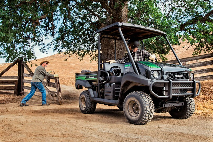 2018 Kawasaki Mule 4010 4x4 SE