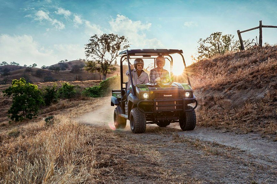 2018 Kawasaki Mule 4010 4x4 SE