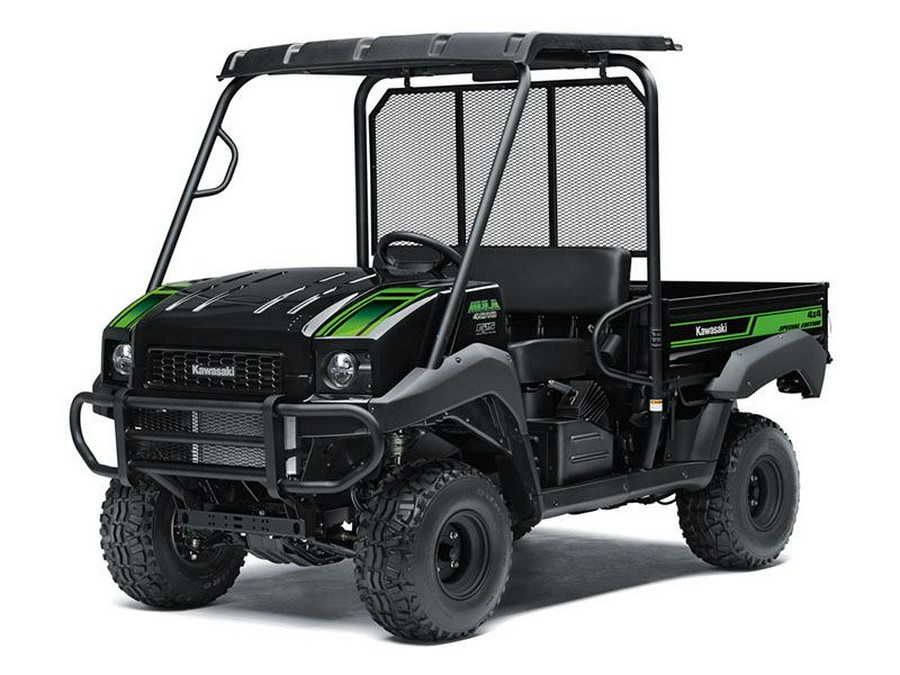 2018 Kawasaki Mule 4010 4x4 SE