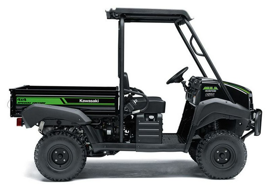 2018 Kawasaki Mule 4010 4x4 SE