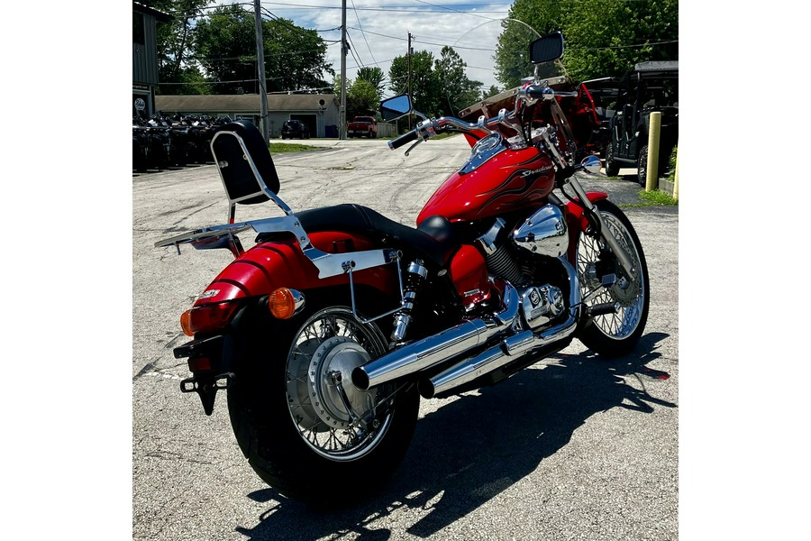 2007 Honda Shadow Spirit 750