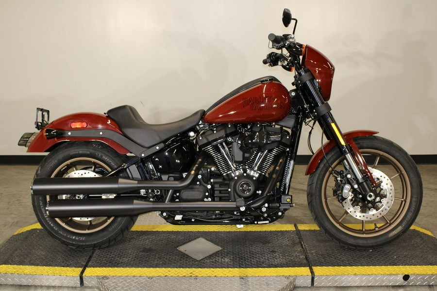 2024 Harley-Davidson® FXLRS - Low Rider® S