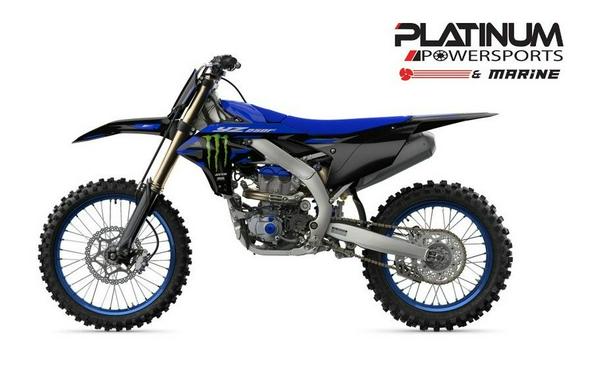 2025 Yamaha YZ250F Monster Energy Yamaha Racing Edition