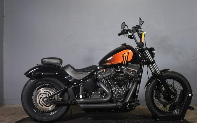 2021 Harley-Davidson Street Bob 114