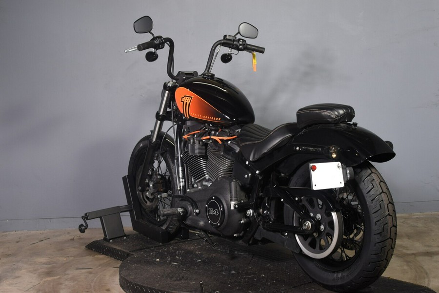 2021 Harley-Davidson Street Bob 114