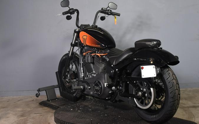 2021 Harley-Davidson Street Bob 114