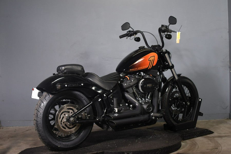 2021 Harley-Davidson Street Bob 114