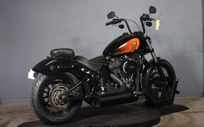 2021 Harley-Davidson Street Bob 114