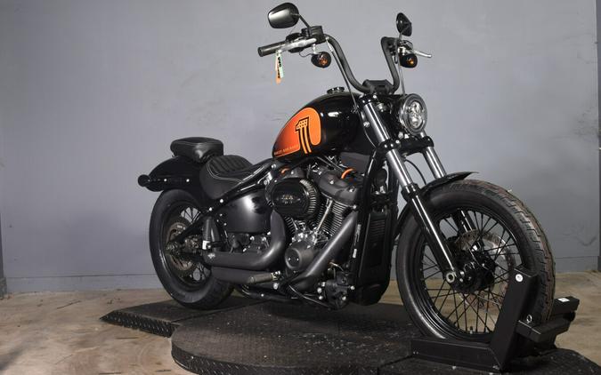 2021 Harley-Davidson Street Bob 114