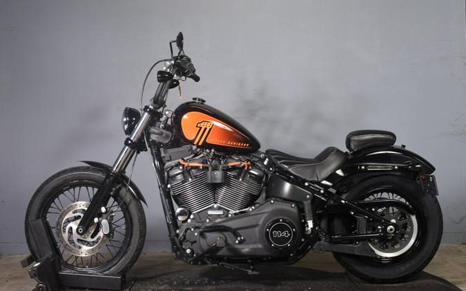 2021 Harley-Davidson Street Bob 114