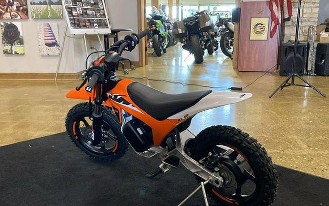 2025 KTM SX E 2