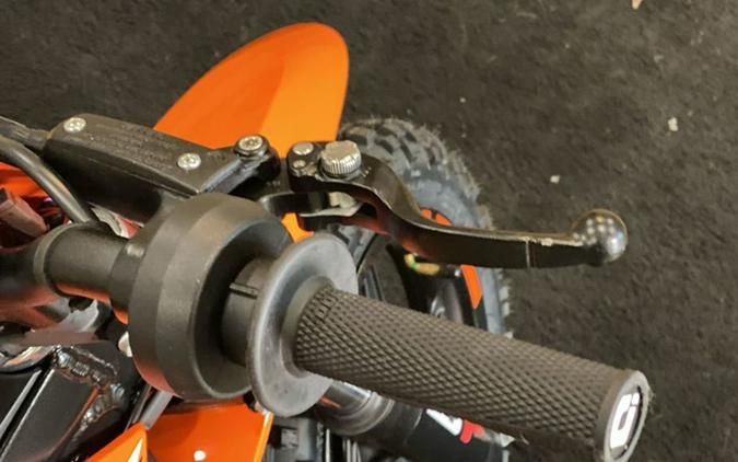 2025 KTM SX E 2