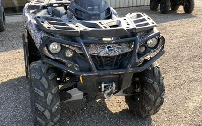 2015 Can-Am Outlander™ 500 XT