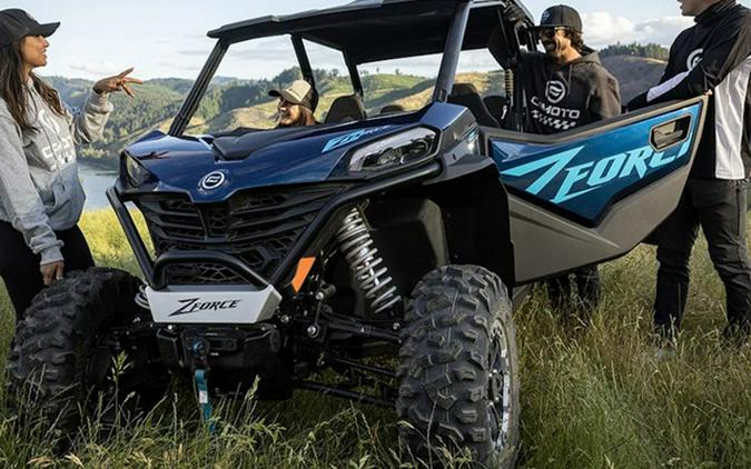 2025 CFMOTO ZFORCE 950 Sport 4
