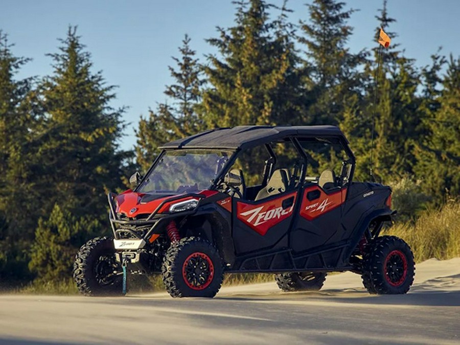 2025 CFMOTO ZFORCE 950 Sport 4