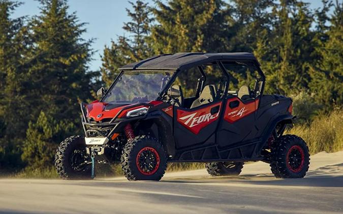 2025 CFMOTO ZFORCE 950 Sport 4