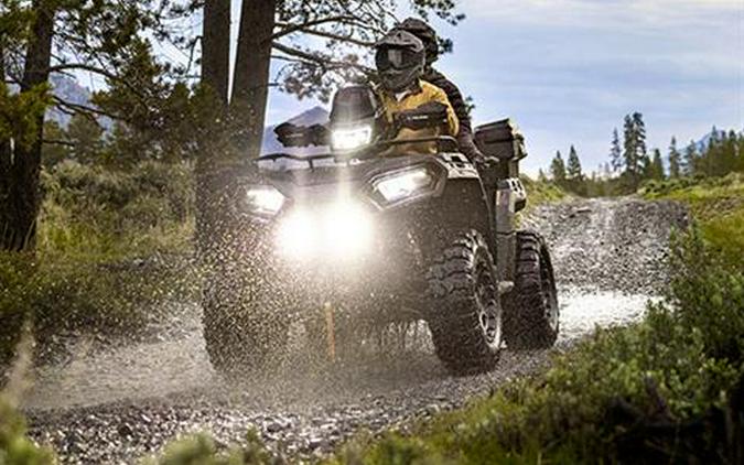 2025 Polaris Sportsman Touring 570 EPS