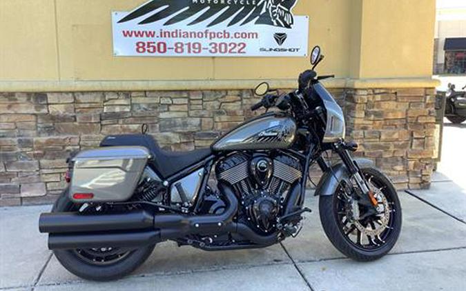 2025 Indian Motorcycle Sport Chief RT