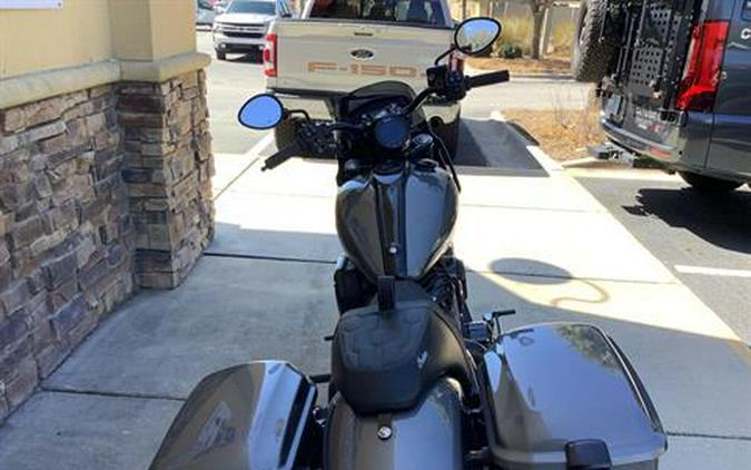 2025 Indian Motorcycle Sport Chief RT