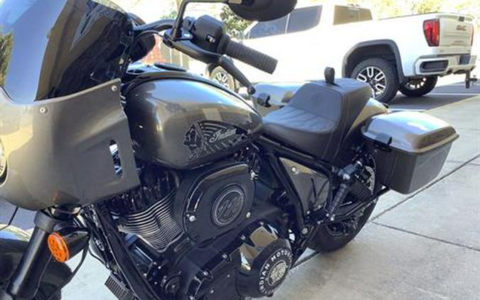 2025 Indian Motorcycle Sport Chief RT