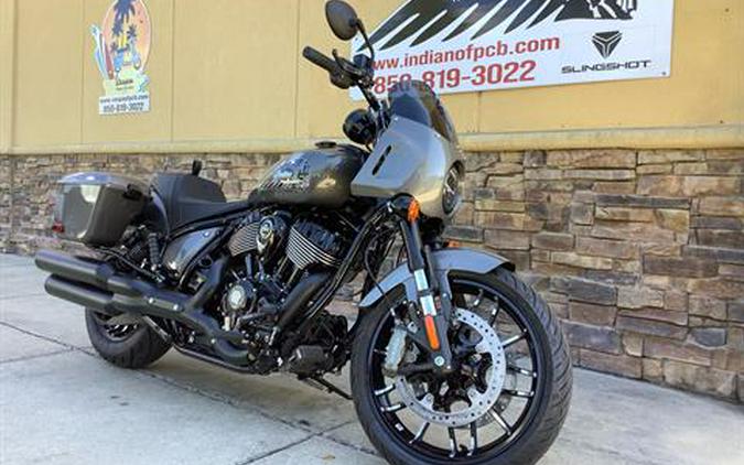 2025 Indian Motorcycle Sport Chief RT