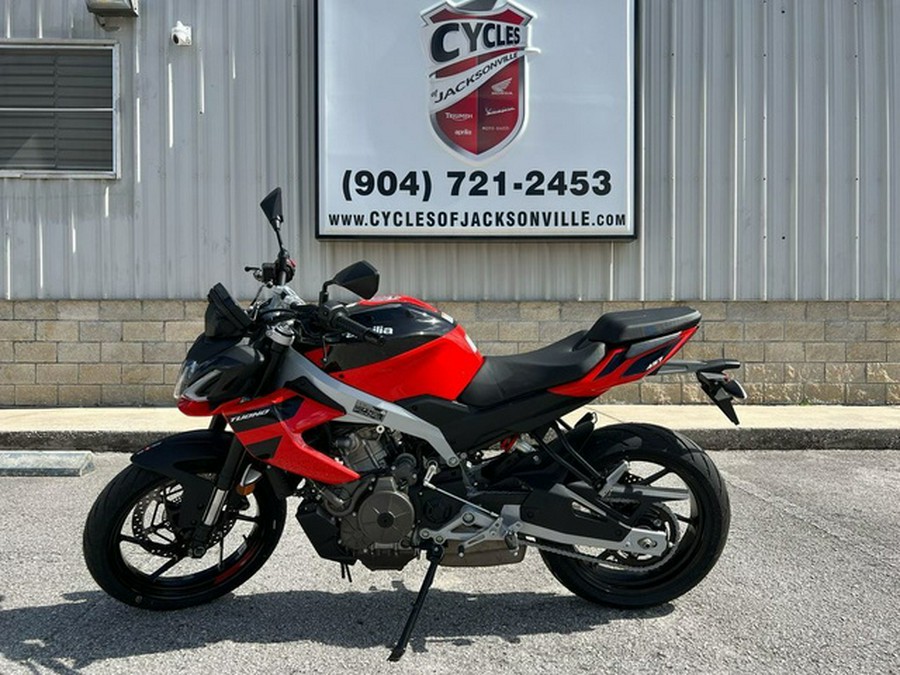 2026 Aprilia Tuono 457