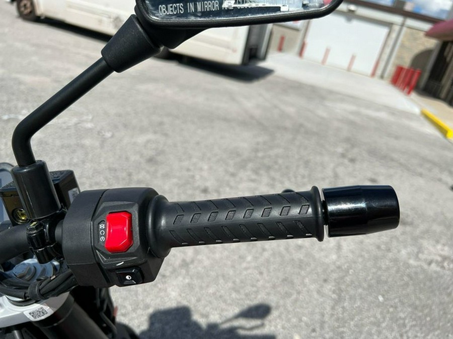 2026 Aprilia Tuono 457