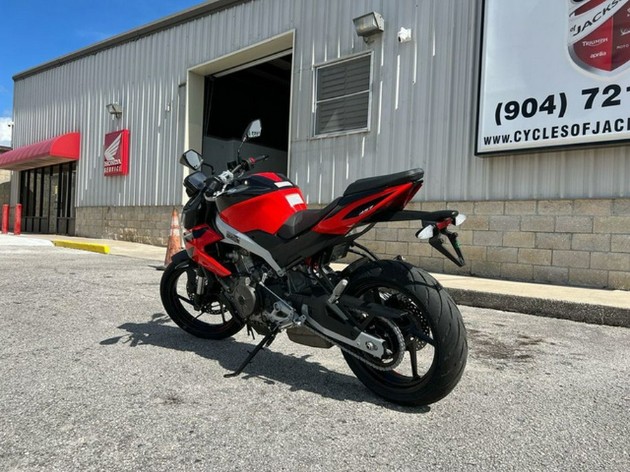 2026 Aprilia Tuono 457