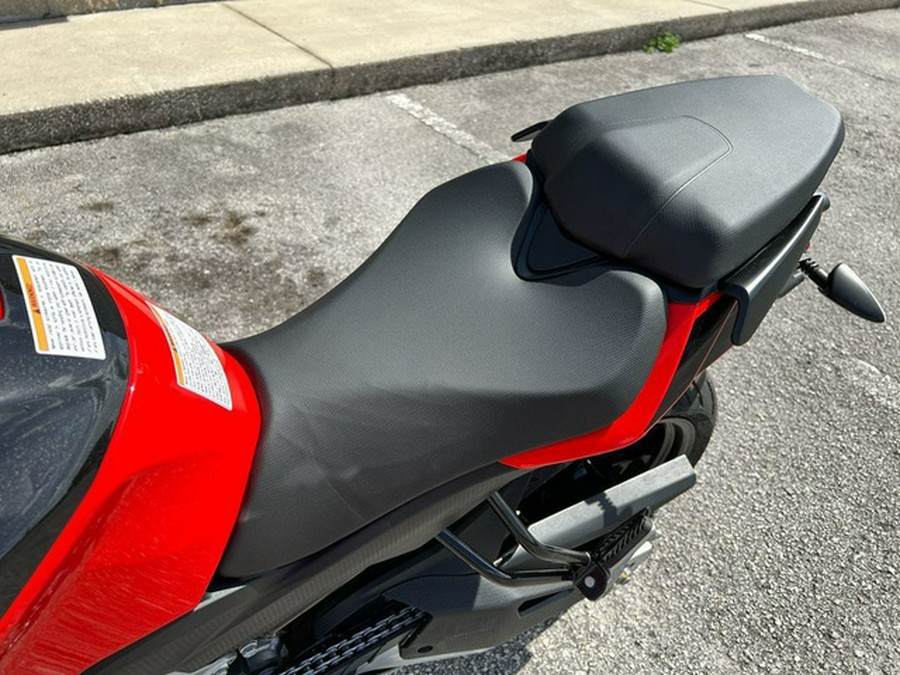 2026 Aprilia Tuono 457