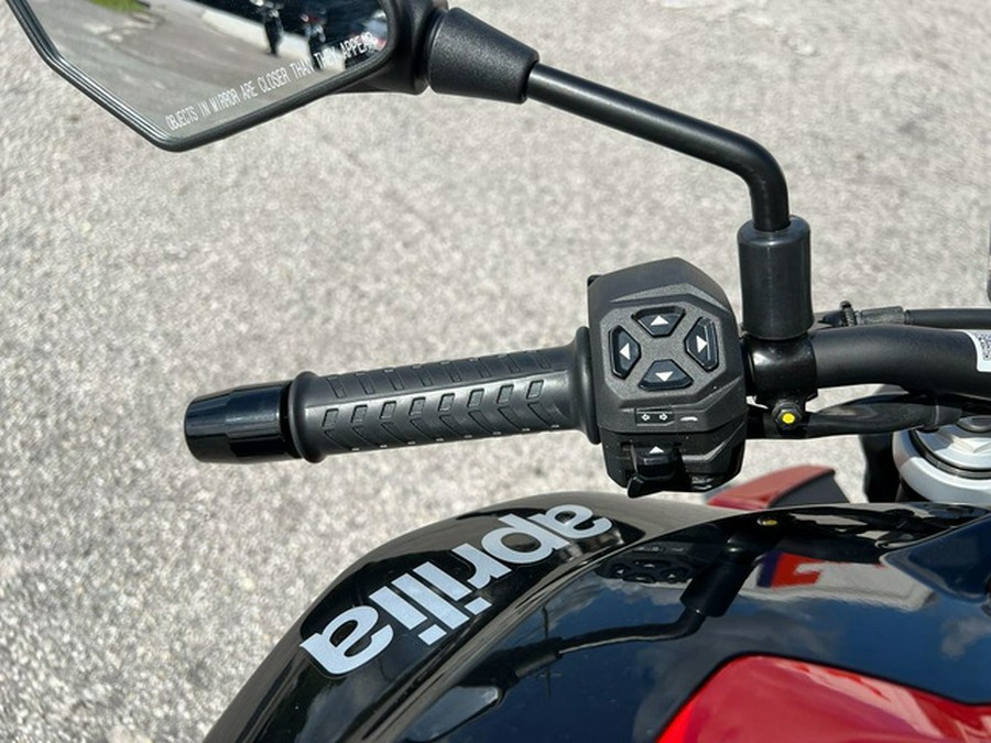 2026 Aprilia Tuono 457