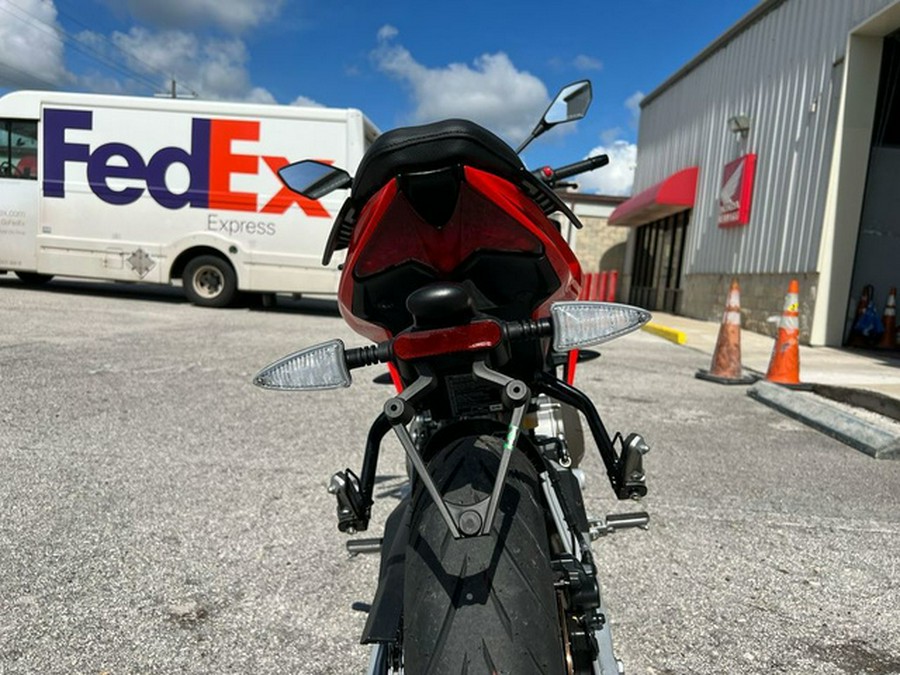 2026 Aprilia Tuono 457