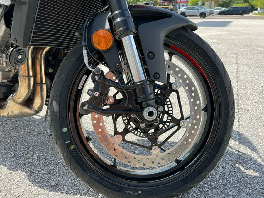 2026 Aprilia Tuono 457