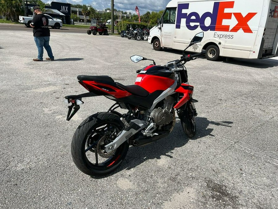 2026 Aprilia Tuono 457