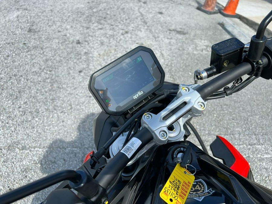 2026 Aprilia Tuono 457