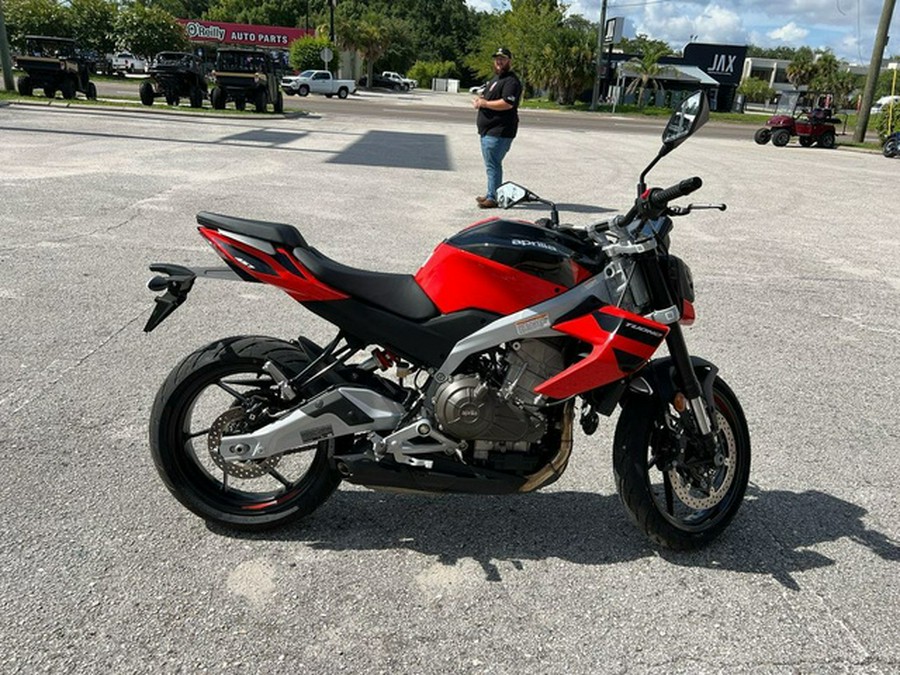 2026 Aprilia Tuono 457