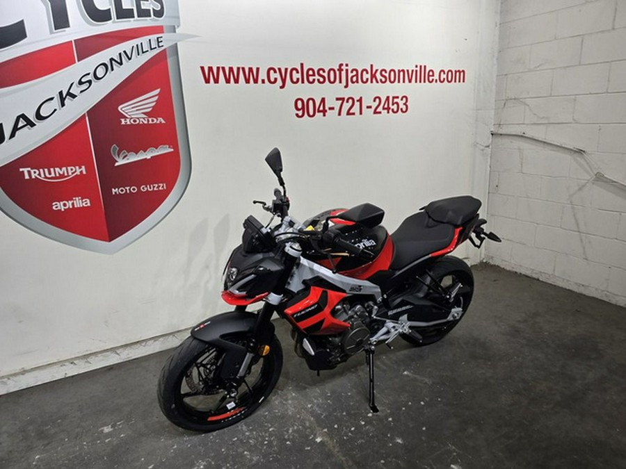 2026 Aprilia Tuono 457