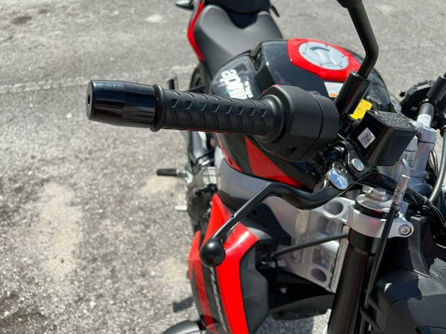 2026 Aprilia Tuono 457