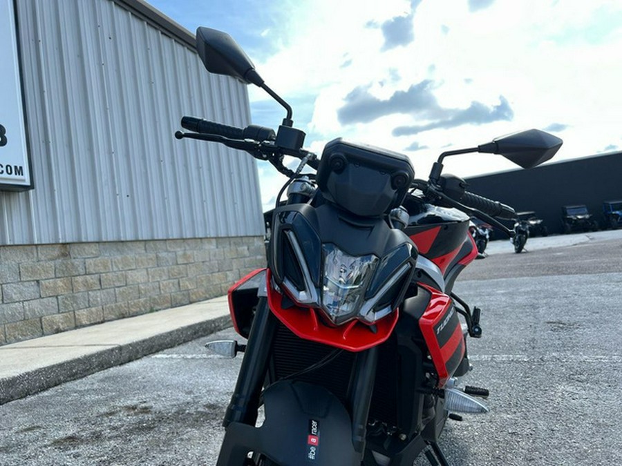2026 Aprilia Tuono 457