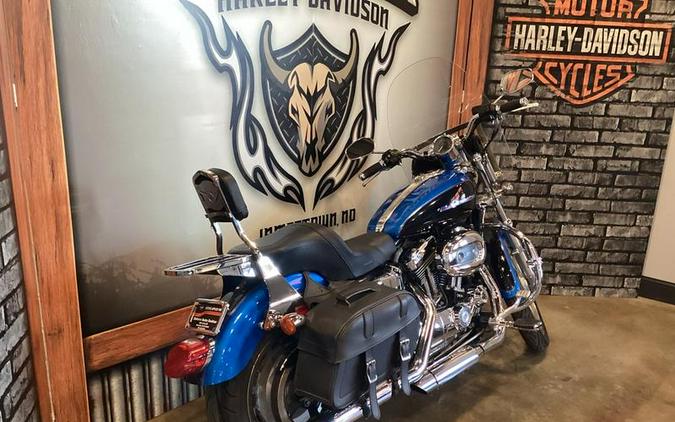 2004 Harley-Davidson® XL1200C - Sportster® Custom 1200