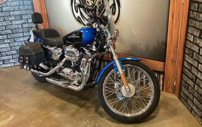 2004 Harley-Davidson® XL1200C - Sportster® Custom 1200