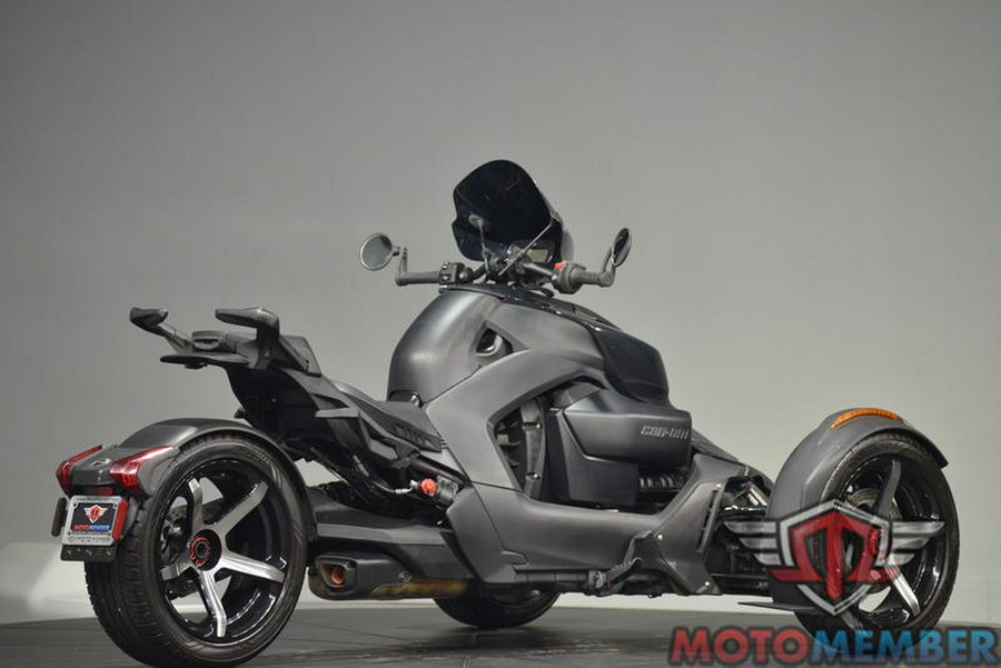 2022 Can-Am® Ryker Sport Rotax 900 ACE