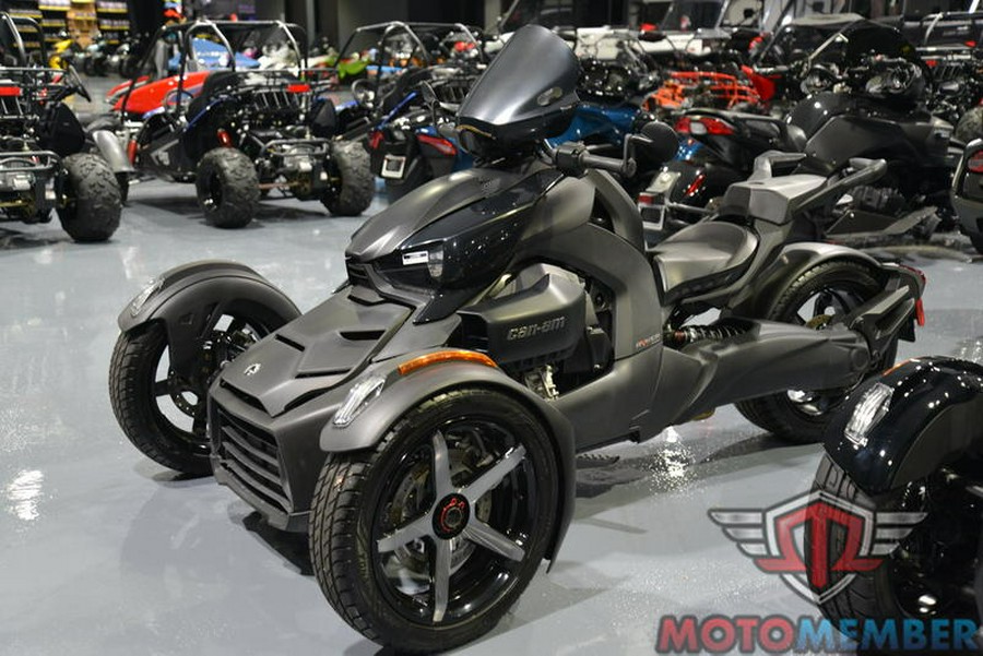 2022 Can-Am® Ryker Sport Rotax 900 ACE