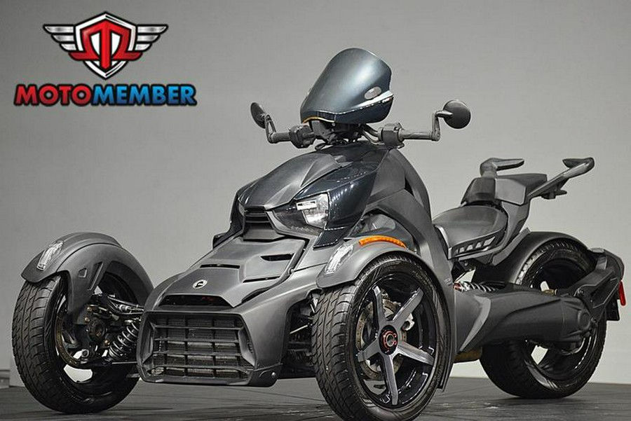 2022 Can-Am® Ryker Sport Rotax 900 ACE